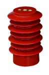 12kV Epoxy Resin Busbar Support Insulator For Switchgear Pollution Resistance