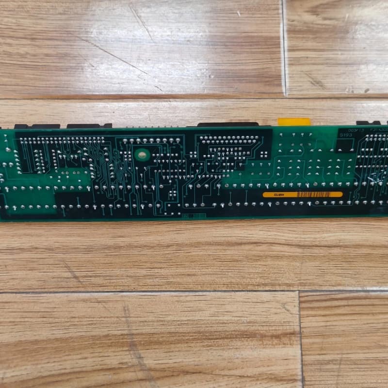 GE IS420CCGAH2A-C Control Communication Gateway Module side view