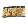 Buy cheap ISO9994 Standard Turbo Flame Windproof Gas Lighter with Tiger Sticker Customized from wholesalers