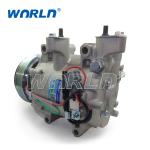 12V Car Air Conditioner Compressor 38810REJH01 For Honda Fit Aria For City GD81