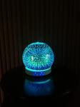 7 Color Changing LED Light Aromatherapy Essential Oil Diffuser air ultrasonic