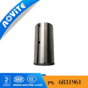 Wholesale Customized Forging Spline Shaft Axles Shaft Forged Steel Roller Bearing Spline Shaft 6831961 for Terex/NHL dump mining from china suppliers