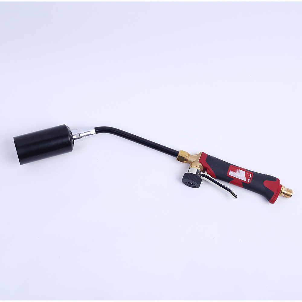 Propane and MAPP Gas WELDING Torch Self Igniting with Flame Control Portable Weed Torch