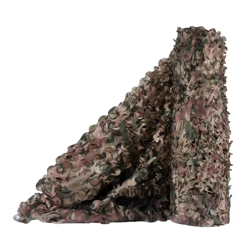 Wholesale Factory Customized Woodland Camouflage Netting from china suppliers