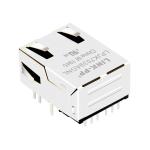 Belfuse L829-1D1T-43 Compatible LINK-PP LPJK7039AGNL 10/100/1000 Base-T Yellow