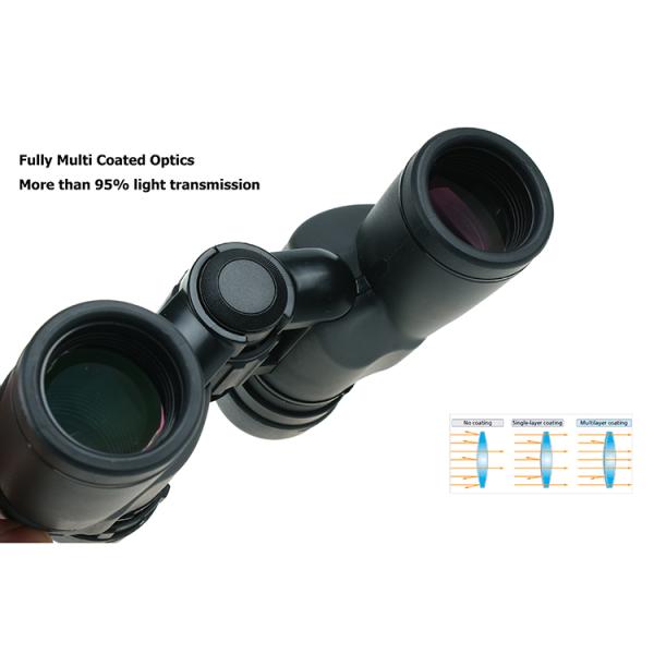 8x40 Waterproof Fogproof Binoculars for Outdoor Activities Customized Support
