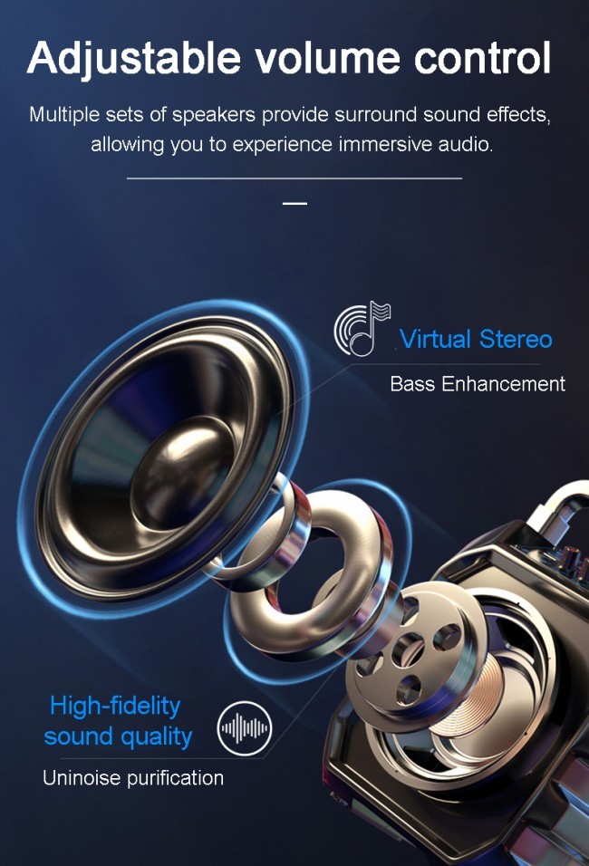 Full HD Advertising Screen with 4K Ultra HD Resolution Vertical LCD Panel Stand and 8 Array Mic