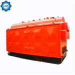 Low Pressure Easy Install Solid Fuel Firewood Steam Boilers For Heating System