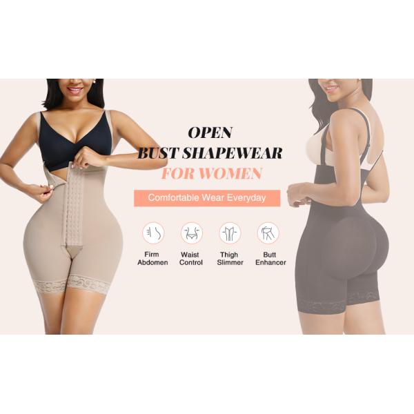Women's Tummy Control Shapewear 5XL HEXIN Custom Service Daily Wear Colombianas Fajas