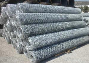 Wholesale Rockfall Protection Wire Mesh Rock Retaining Wall Pvc Coated Surface from china suppliers