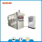 Widely used OEM design plastic hot drink cup lid plastic tea cup making machine