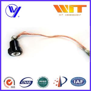Wholesale Outdoor Lightweight High Voltage Surge Arrester for Power Station from china suppliers