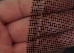 5 Feet Height 16x13 Mesh Black Fiberglass Window Screen Mesh 85Gram