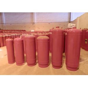 Empty cylinder HFC-227ea Cylinder Reasonable Good Price