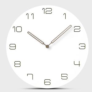 Wholesale Large Modern Wall Clock Design Wooden Wall Clock from china suppliers