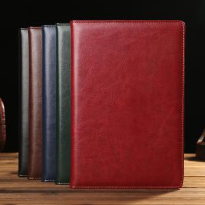 Wholesale Exquisite PU leather notebook from china suppliers