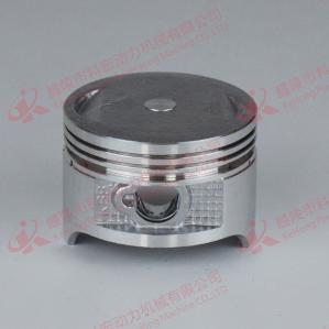 Wholesale Silver Honda CG200 CG Piston Aluminum For Petrol Engine Weight 135g from china suppliers
