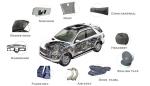 Car Decoration Heat Insulation Foam , Closed Cell Insulation Sheets IXPE