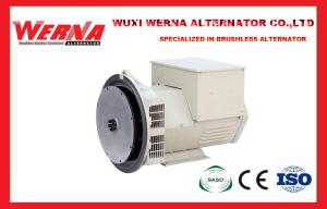 Wholesale Stamford Copy 80 Kva Brushless AC Generators From 110v - 240v With 2 / 3 Pitch from china suppliers
