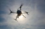 UAV Drone XENA For Search And Rescue The Construction Industrial Aircraft