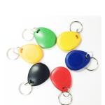 125khz Rewritable RFID NFC Keyfob , T5577 RFID tag Waterproof Weatherproof