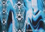 Cool Personalized Nylon Spandex Fabric For Athletic Outfit Active Sportswear