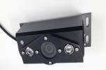 AHD 720P 3G Mobile DVR 4 Channel CCTV SD Card People Counter For School Bus