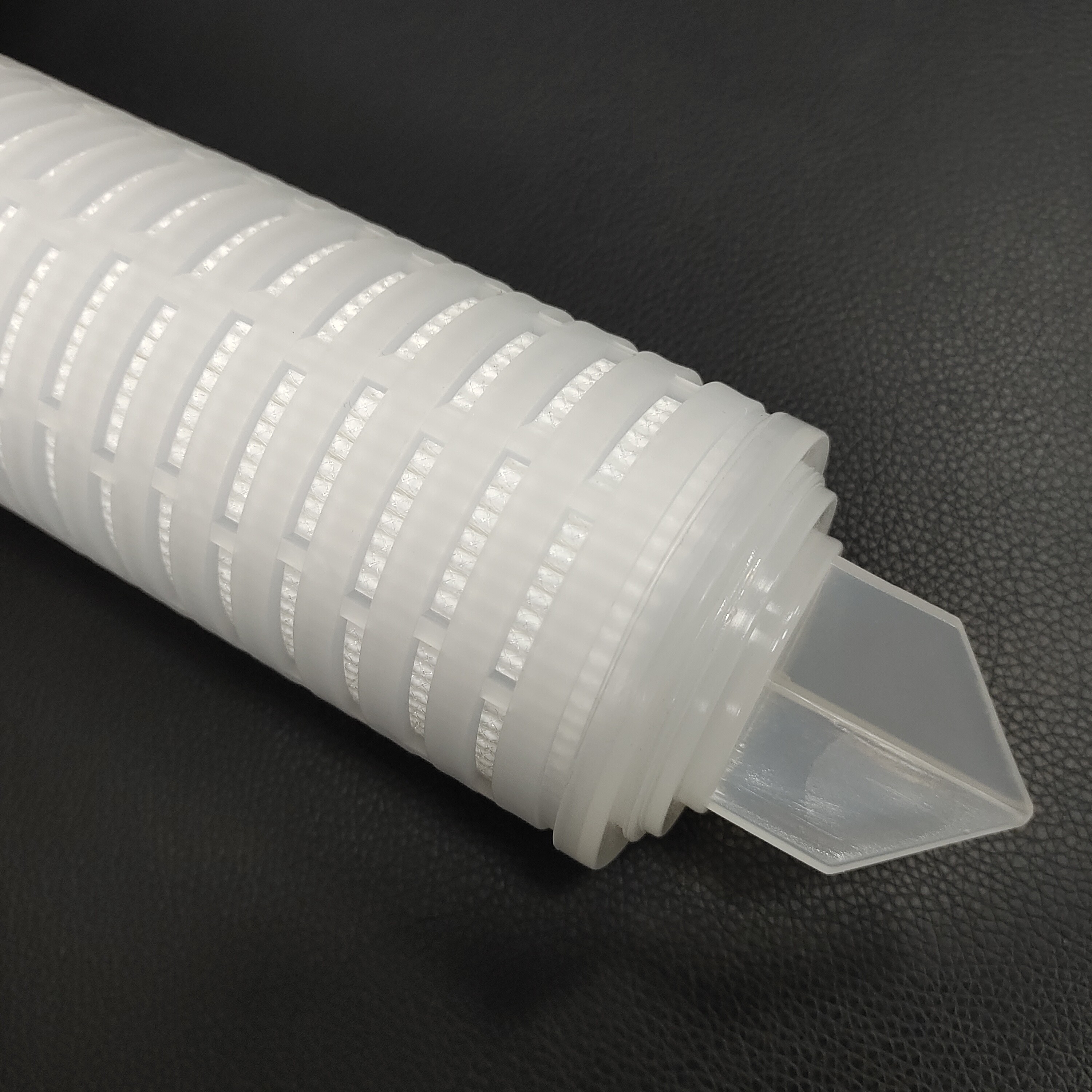 68.5mm Pharmaceutical Filters With Flowing Hot Water Sterilization 85°C/30min