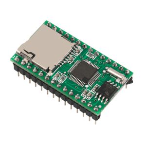 Wholesale RS232 Communication SD Card Module WT5001M02-28P With SPI Interface from china suppliers