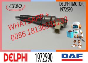 Wholesale Diesel Fuel Injector Common Rail Parts Injector BEBJ1DO0003 1972591 BEBJ1DO1104 1972590 For VOL-VO from china suppliers