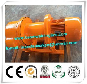 Wholesale 5 Tons Marine Electric Hoist Crane For Wind Tower Production Line from china suppliers