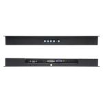 17'' IP65 Waterproof Industrial LCD Panel Monitor 1000 Nits Sunlight Readable