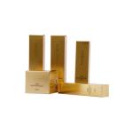 2020 Cardboard Soft Touch Cosmetic Skin Care Boxes Makeup Paper Box