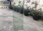 Theft Proof Laminated Safety Glass For Door Window Air / Argon Insulating