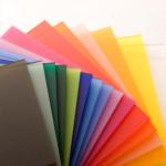 Frosted Tinctorial 15mm Plexiglass Acrylic Sheet