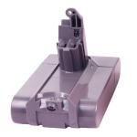 Rechargeable Dyson Replacement Battery 21.6V 1.5ah 2.0ah 2.5ah For Dyson DC31