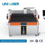 CE Certified Stainless Steel Laser Color Engraving Machinery for Elevator Car