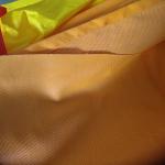 Fireproof Car Fire Blanket Emergency Vehicle Fire Protection 1000°C Rated EN