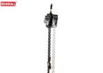 Mini Long Lift Manual Chain Hoist 500kg With Forged & Heat Treatment