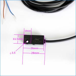 Wholesale 12V 2 Wires Reed Electric Magnetic Switch Sensor For Cylinder from china suppliers