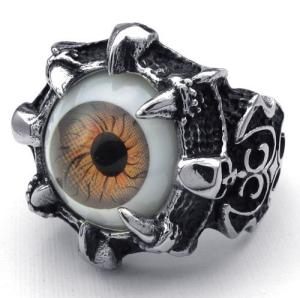Wholesale Tagor Jewelry Super Fashion 316L Stainless Steel Casting Ring PXR320 from china suppliers