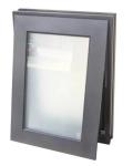 Customize Australia Standard Aluminum Awning Windows With Durable Fiberglass