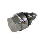 PC350-8 PC400-8 Excavator Hydraulic Valve 723-40-85100 Steel Mateial
