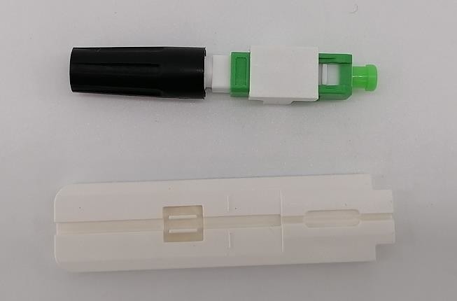 Fiber Optic Field Assembly Connector SC APC UPC FTTH Mechanical