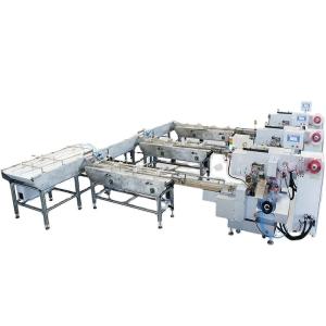 Wholesale Motor Core Components Full Automatic Tresor Dore Ball Foil Packing Machine from china suppliers