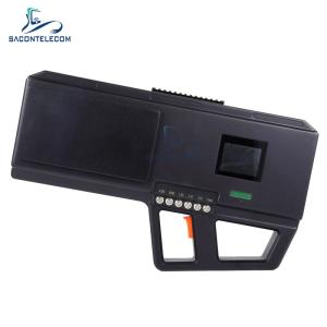 Wholesale 150w 1.5KM Drone Portable Signal Jammer Gun Multi Band Frequency from china suppliers