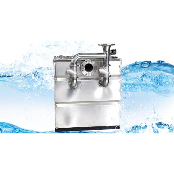 220V-380V Sewage Lifting Station for Waste Water Treatment Removal And Management