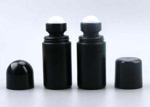 Wholesale OEM 30ml 50ml PP Plastic Deodorant Containers Essential Oil Roller Bottles from china suppliers