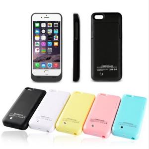 Wholesale External Portable 3200mAh Battery Charging PowerBank Power Case Cover For iPhone 5 5s 5c from china suppliers