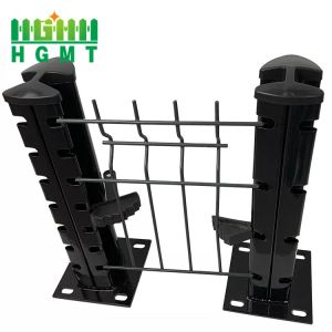 Wholesale Perimeter 5.5mm 3d Bending Fence Designs Modular Panels from china suppliers